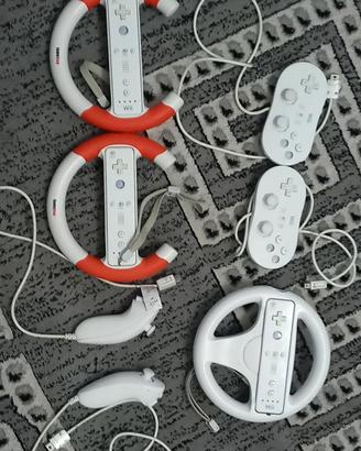 Accessori wii