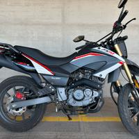 Keeway tx 125 motard