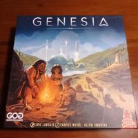 Genesia gioco da tavolo 