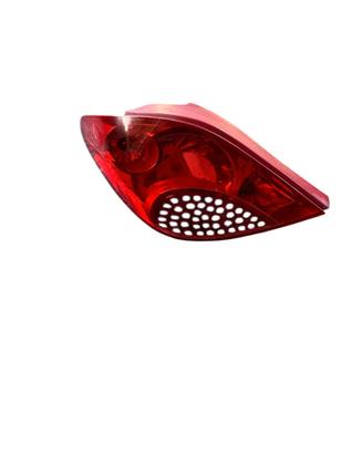 Fanale posteriore sinistro PEUGEOT 207 1600 hdi 9H