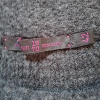 Maglione vestito seventy