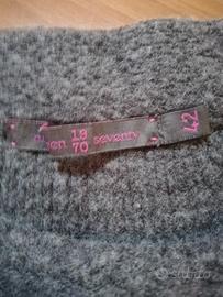 Maglione vestito seventy