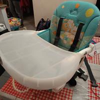 Seggiolone portatile pieghevole CAM Idea 