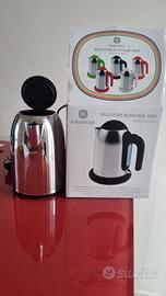 Bollitore elettrico nero K Line  2200W - NUOVO