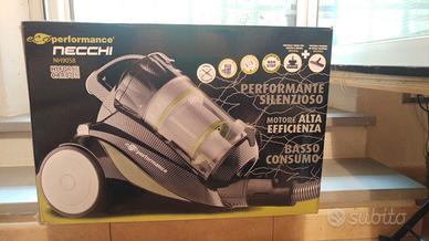 Aspirapolvere a traino Necchi NH9058