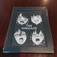 Quadretto Ahegao
