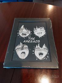 Quadretto Ahegao