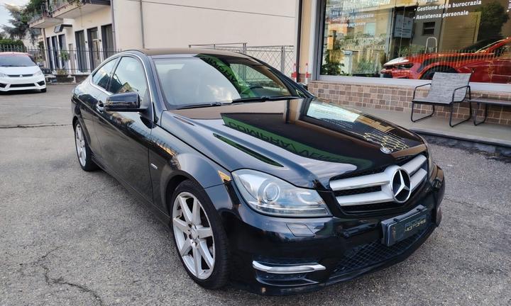 Mercedes-benz C 220 CDI