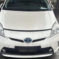 Paraurti cofano musata anteriore completa ali sini