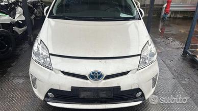 Paraurti cofano musata anteriore completa ali sini