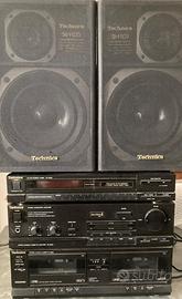 Colonna stereo Technics