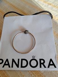 Bracciale Pandora fiocco di neve 