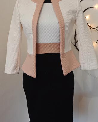 Tailleur Nuna Lie: Tubino + Giacchino Bon Ton XXS