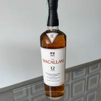 Macallan 12 whisky