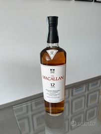 Macallan 12 whisky