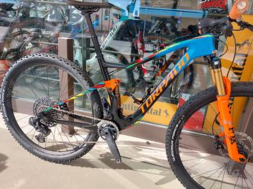 Torpado Renero Fox Factory Sram Gx AXS 12s tagliaM