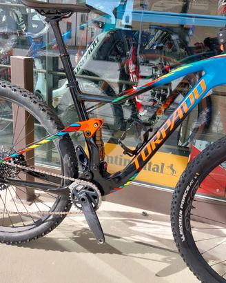 Torpado Renero Fox Factory Sram Gx AXS 12s tagliaM