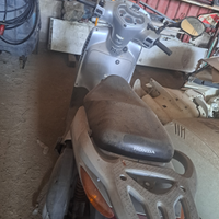 Aprilia scarabeo 150
