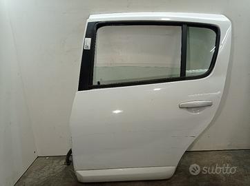 PORTIERA POSTERIORE SINISTRA DACIA Sandero 1° Ser