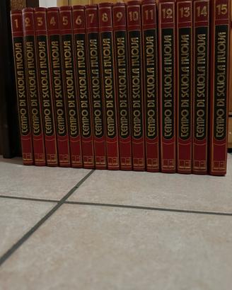 Enciclopedia TEMPO DI SCUOLA NUOVA