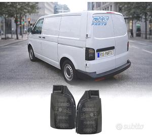 FANALI VOLKSWAGEN VW TRANSPORTER T5 2P 03-09 LOOK 