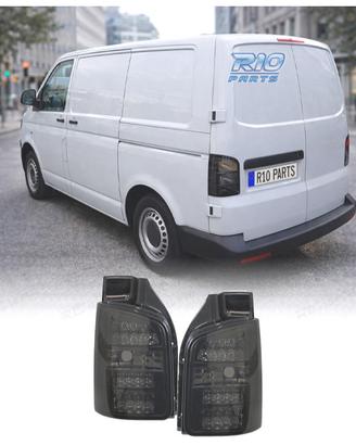 FANALI VOLKSWAGEN VW TRANSPORTER T5 2P 03-09 LOOK 