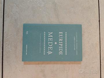 Euripide – Medea (BUR Classici del Pensiero Libero