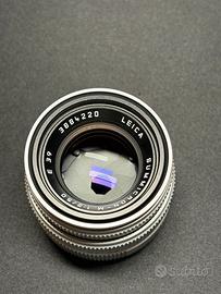 Leica summicron-m 1:2/50 mm