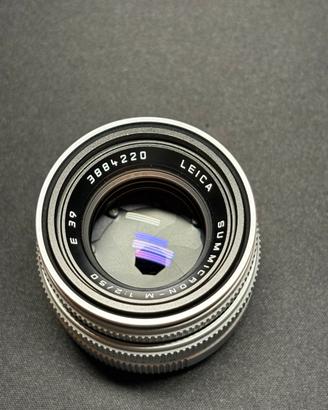 Leica summicron-m 1:2/50 mm