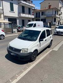 FIAT PANDA 2007 - VAN