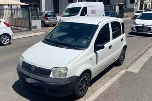 FIAT PANDA 2007 - VAN