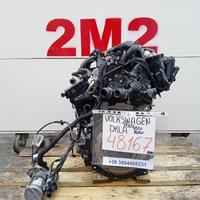 MOTORE COMPLETO VOLKSWAGEN Polo 6Â° Serie DKLA 95