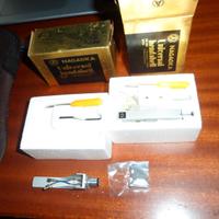 2 Nagaoka HS-180 portatestina made Japan vintage