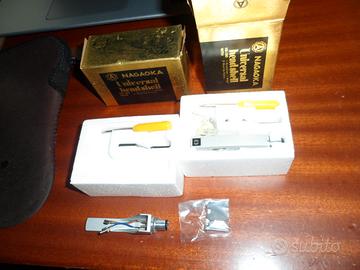 2 Nagaoka HS-180 portatestina made Japan vintage