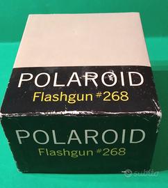 Flash Polaroid