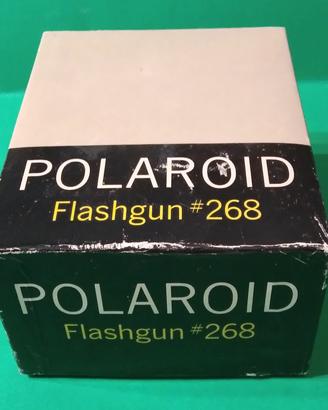 Flash Polaroid