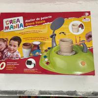Gioco modellazione ceramica