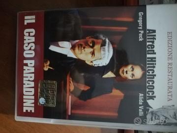 Il caso Paradine. Restaurato in HD (DVD) Alfred Hi