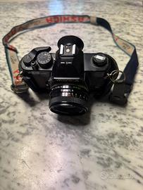 Macchina fotografica YASCIKA FX3