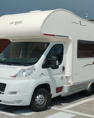 Super compatto e maneggevole con clima motore
