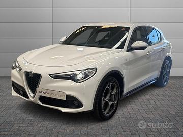 ALFA ROMEO Stelvio - Stelvio 2.2 Turbodie U1058702