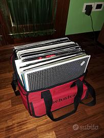 Vinili e dischi Deejay