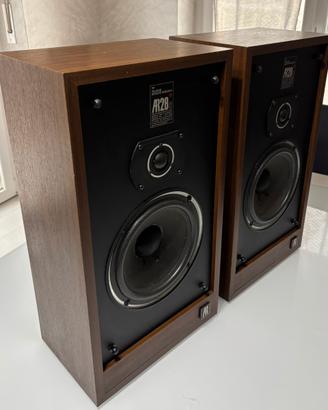 Casse diffusori HIFI vontage AR 28s