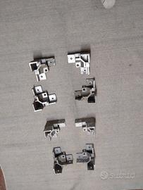 Connettori in alluminio 