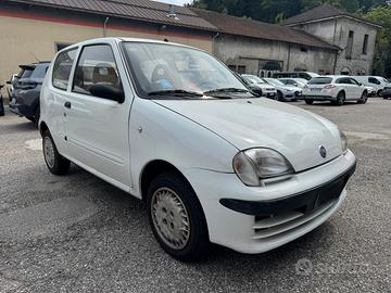 Fiat Seicento 1.1i cat Sporting Michael Schumacher