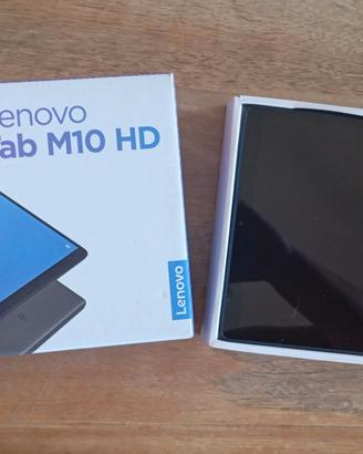Tablet Lenovo HD come nuovo
