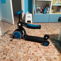 Monopattino e Triciclo evolutivo 5 in 1