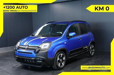 FIAT Pandina 1.0 FireFly 65 CV Hybrid Cross