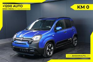 FIAT Pandina 1.0 FireFly 65 CV Hybrid Cross
