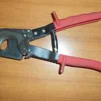 trancia cavi elettrici